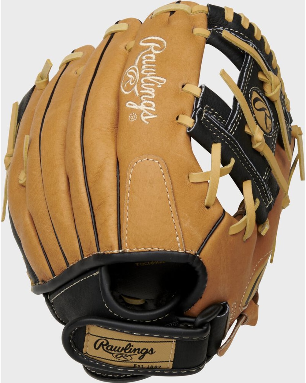 Sure Catch Youth I-Web Glove