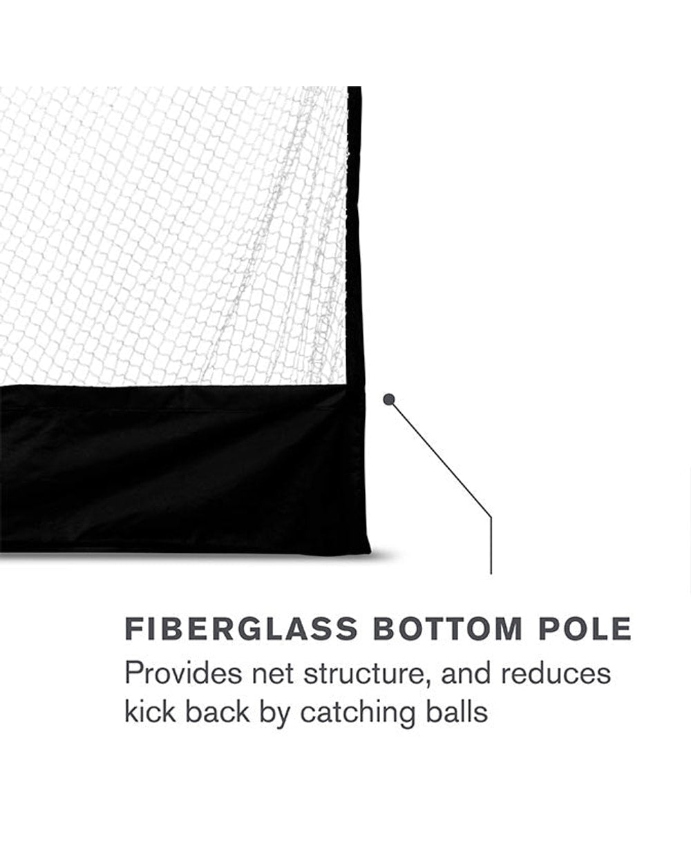 SKLZ Suspended Sport Net