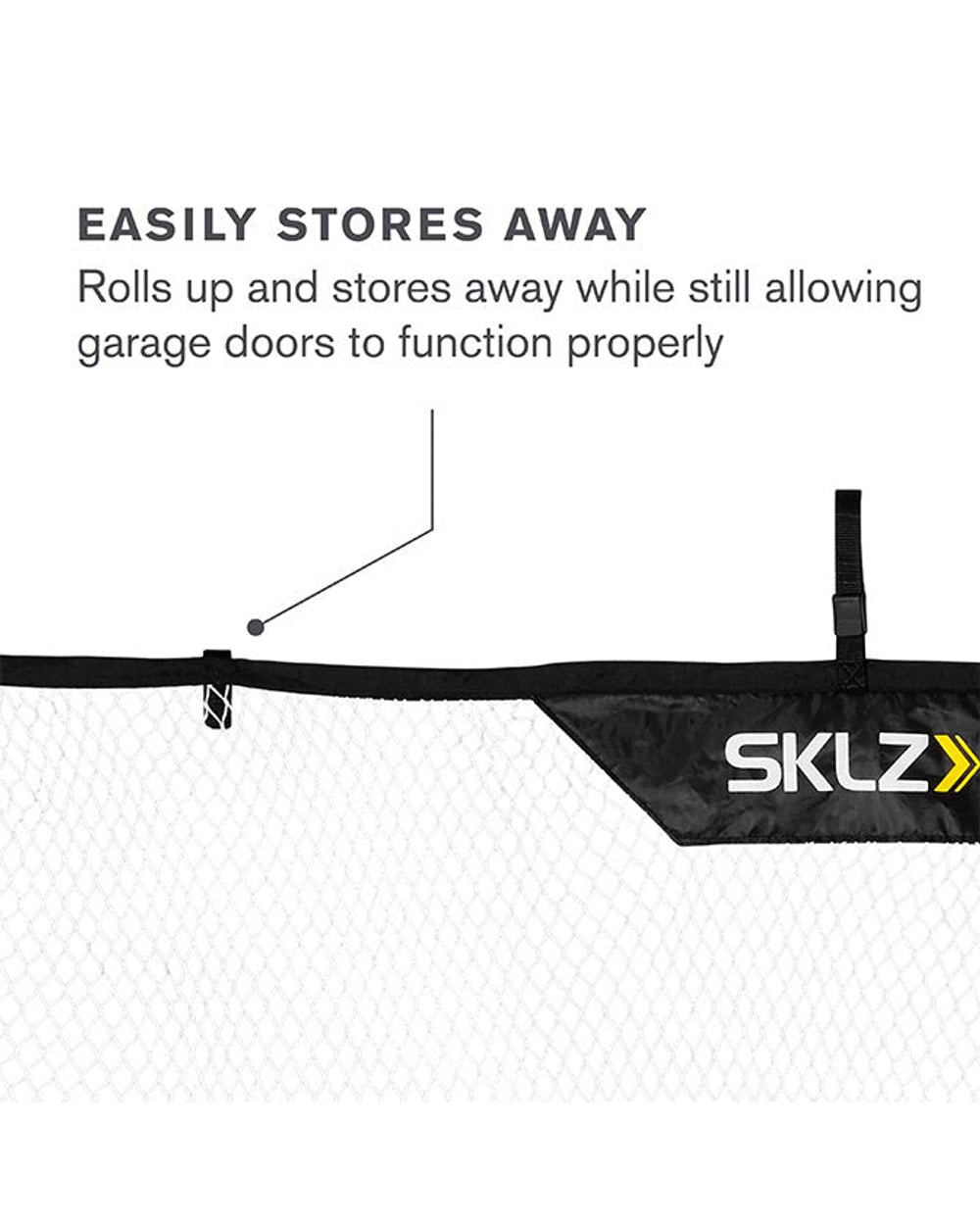 SKLZ Suspended Sport Net