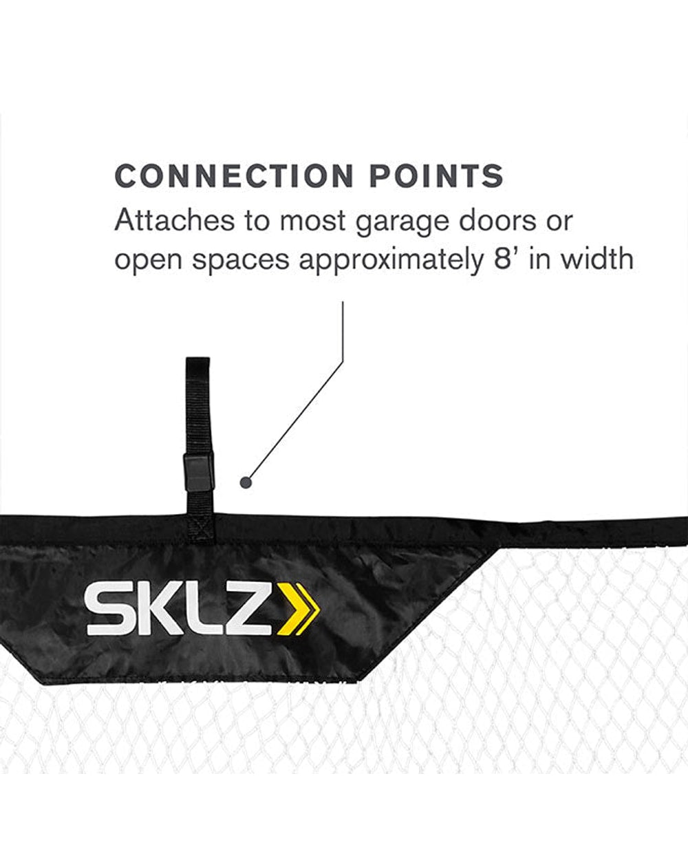 SKLZ Suspended Sport Net