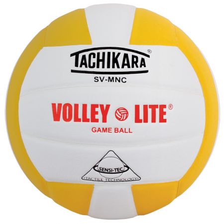Tachikara SV-MNC Volley-Lite Volleyball