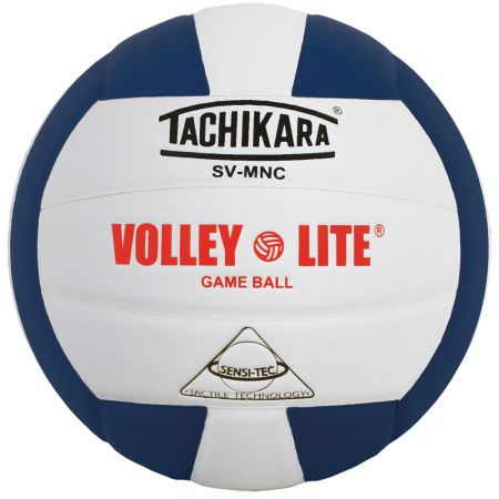 Tachikara SV-MNC Volley-Lite Volleyball