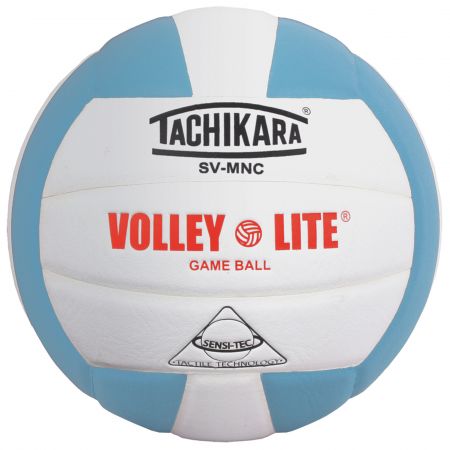 Tachikara SV-MNC Volley-Lite Volleyball