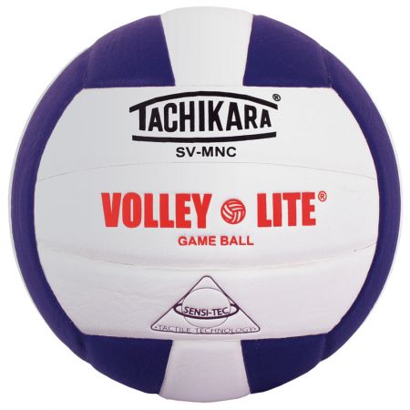 Tachikara SV-MNC Volley-Lite Volleyball