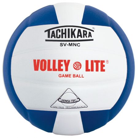Tachikara SV-MNC Volley-Lite Volleyball