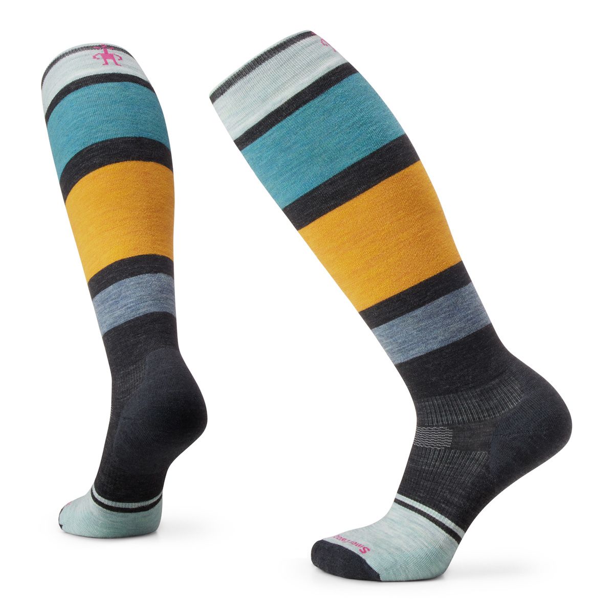 Smartwool Women's Snowboard Targeted Cushion OTC Socks