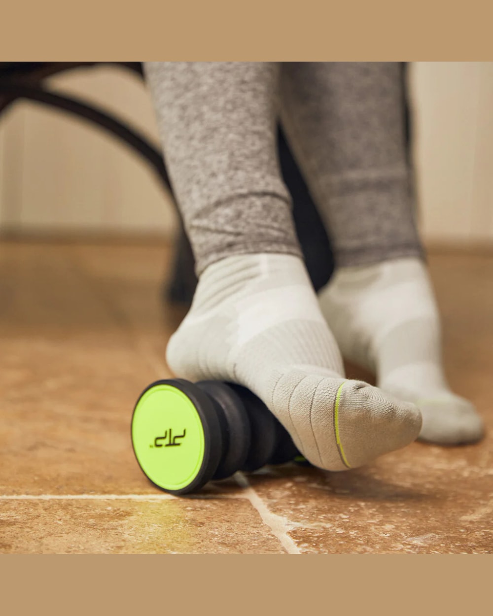 Swap Foot Roller & Massager