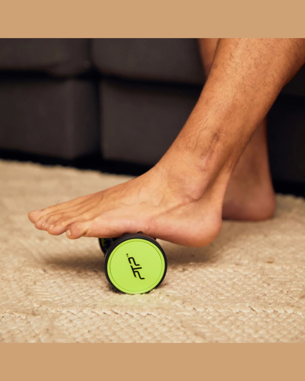 Swap Foot Roller & Massager