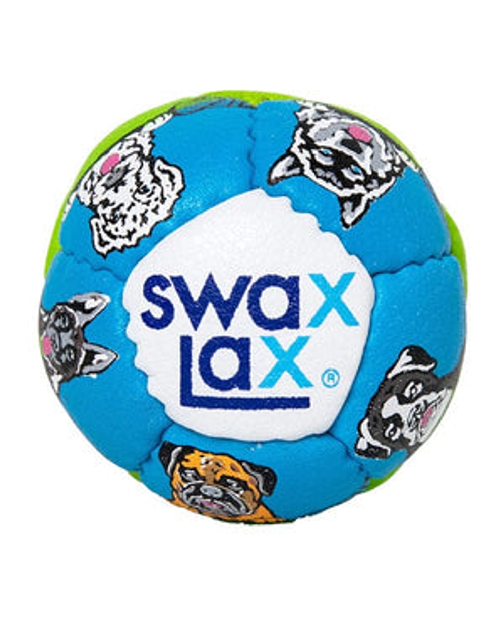 Swax Lax Practice Ball