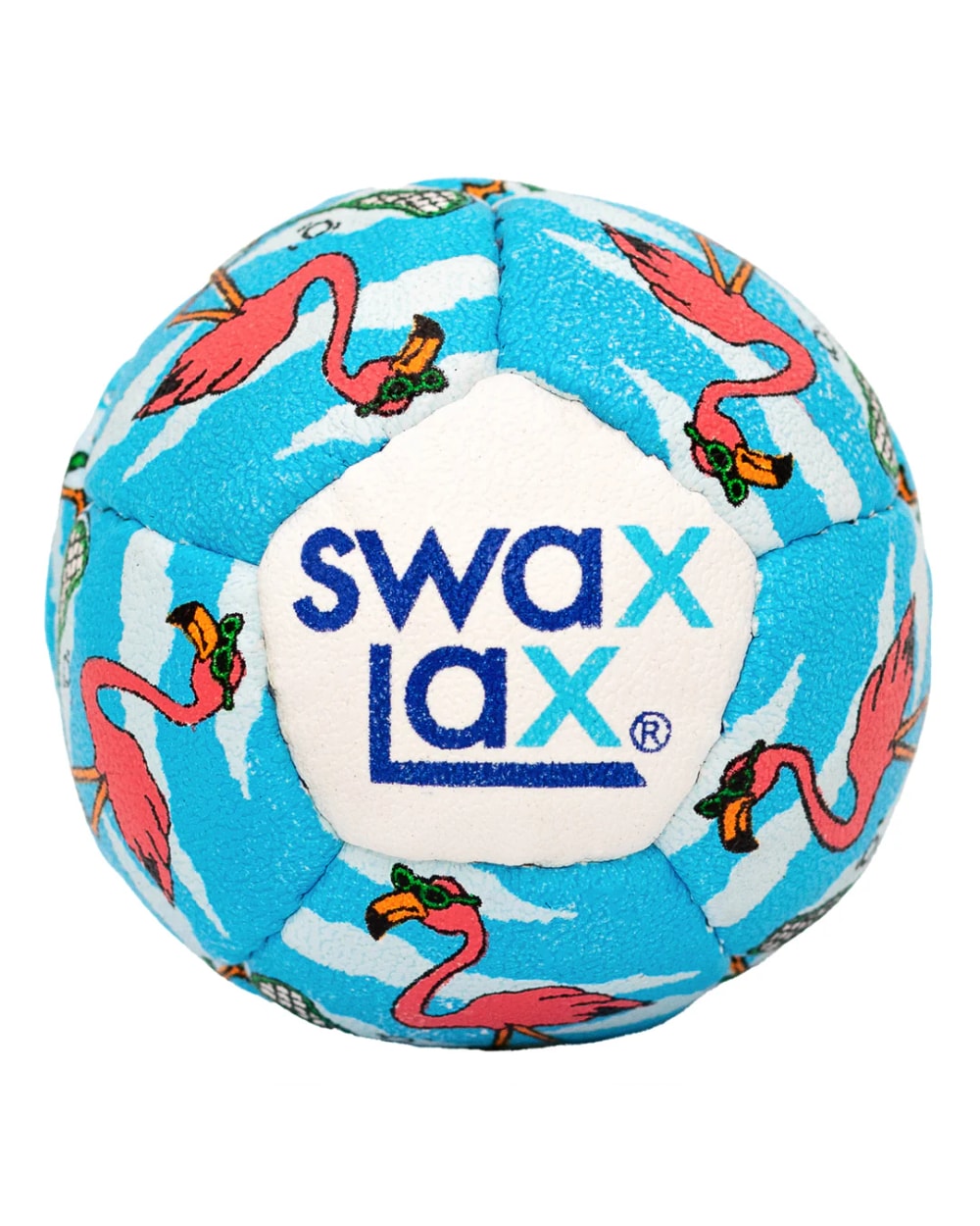 Swax Lax Practice Ball