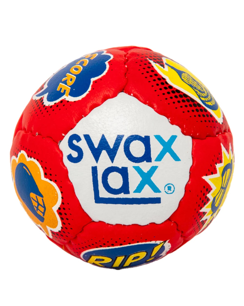 Swax Lax Practice Ball