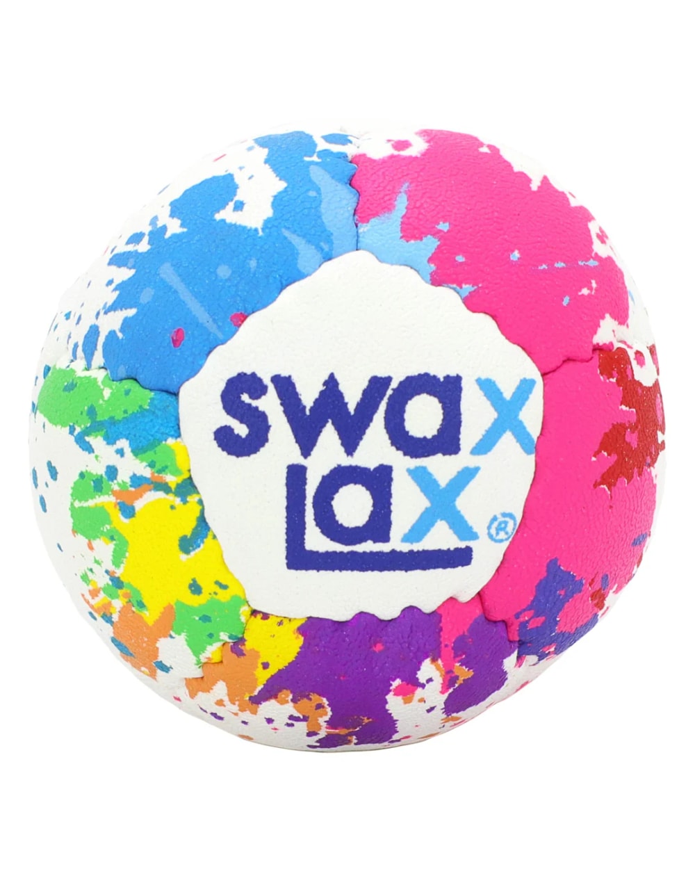 Swax Lax Practice Ball