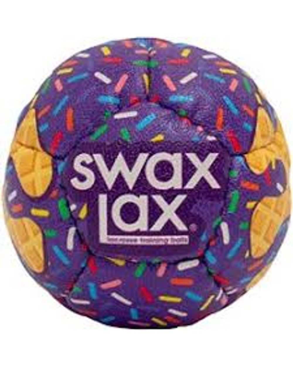 Swax Lax Practice Ball