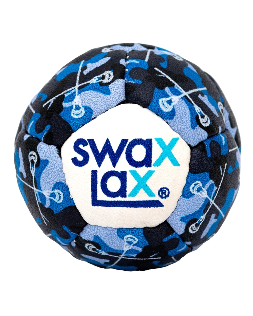 Swax Lax Practice Ball