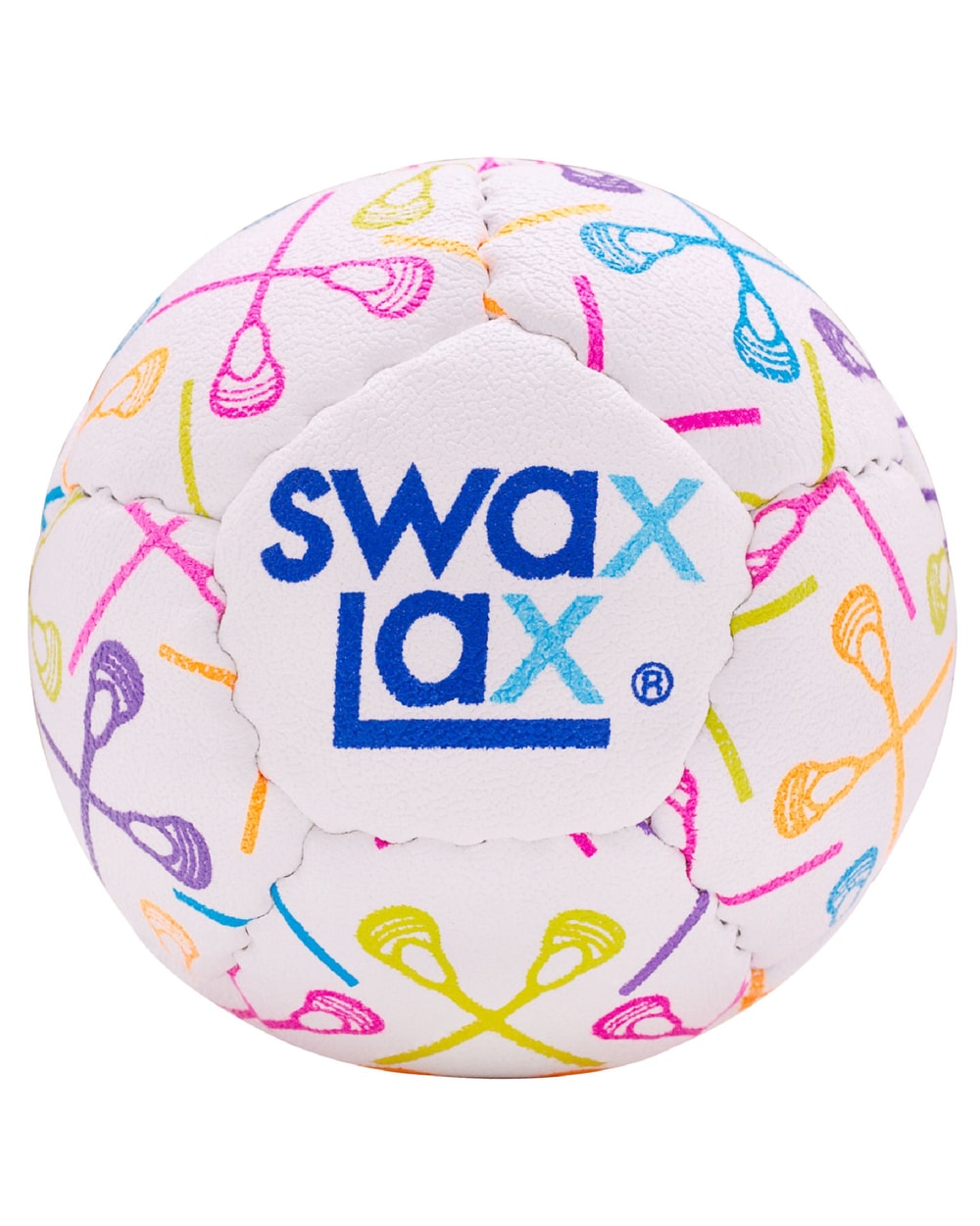 Swax Lax Practice Ball