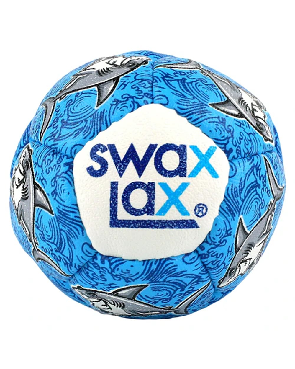 Swax Lax Practice Ball