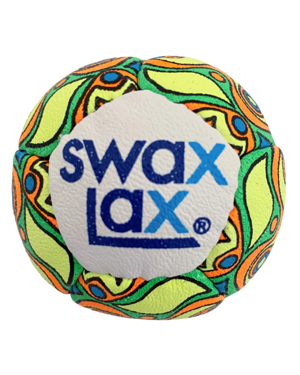 Swax Lax Practice Ball