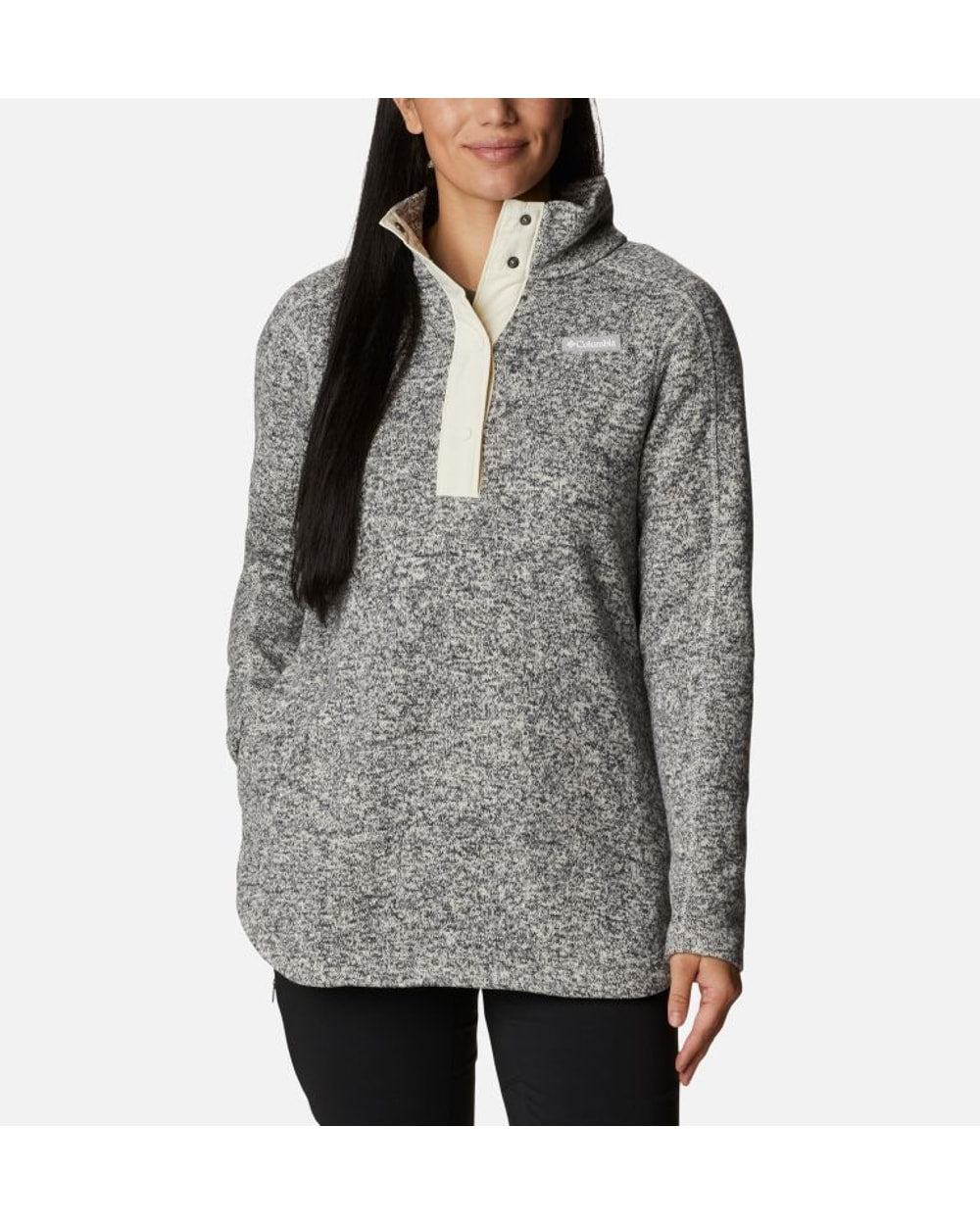 Women's Sweater Weather Fleece Tunic