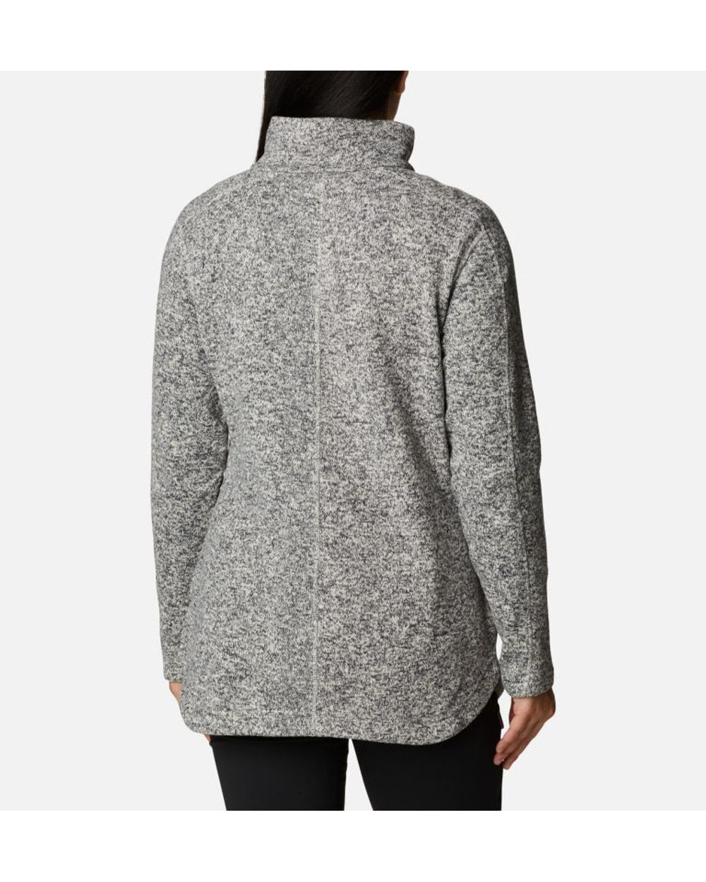 Women's Sweater Weather Fleece Tunic