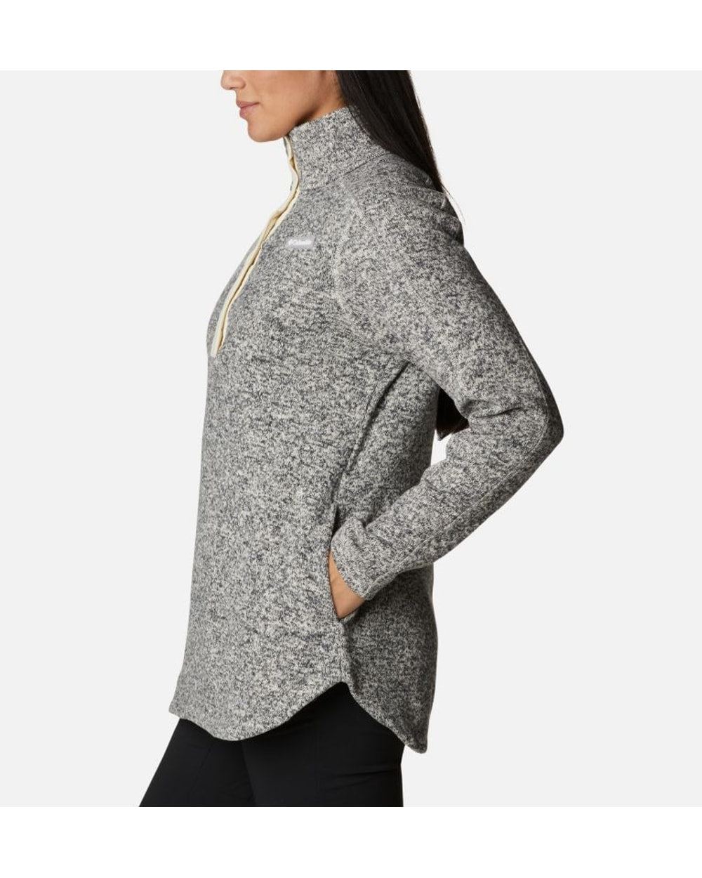 Women's Sweater Weather Fleece Tunic