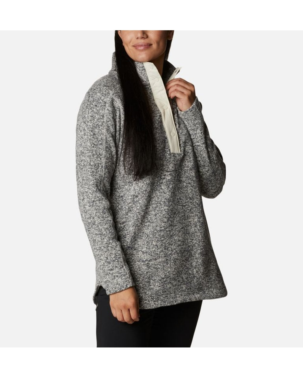 Women's Sweater Weather Fleece Tunic