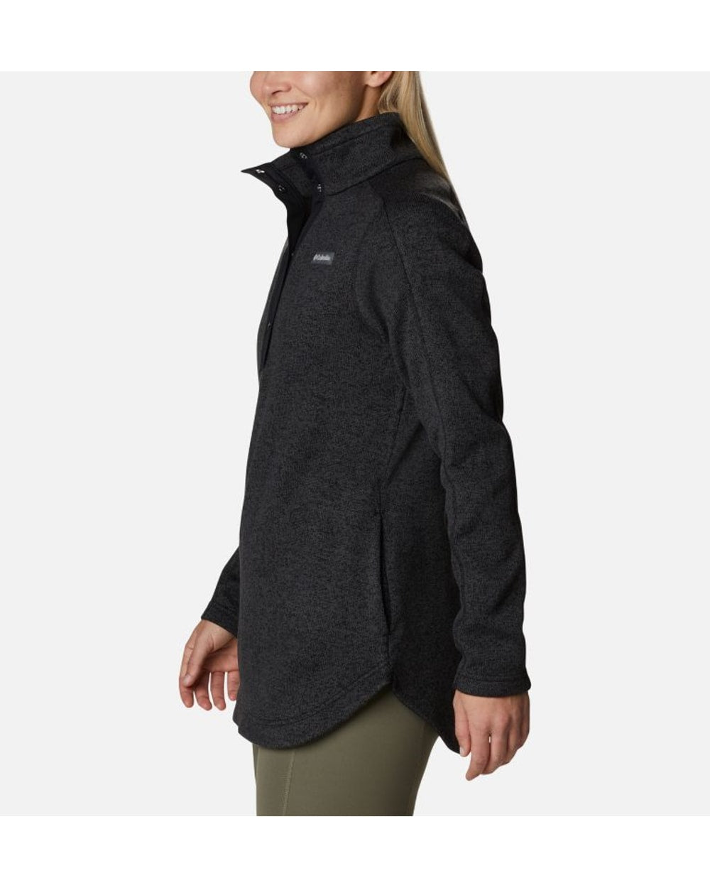 Women's Sweater Weather Fleece Tunic