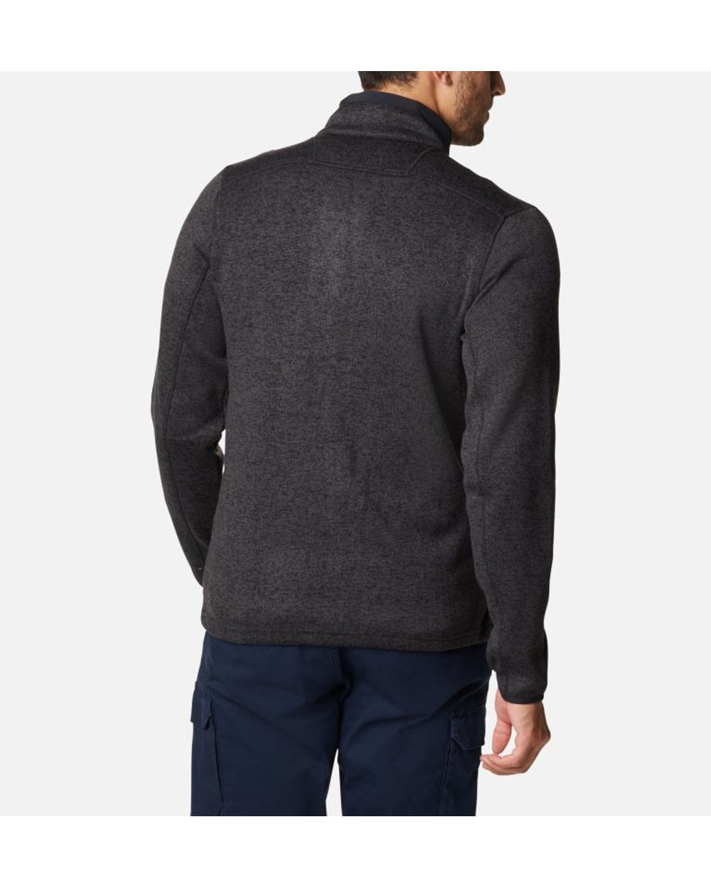 Men's Sweater Weather Full Zip Fleece