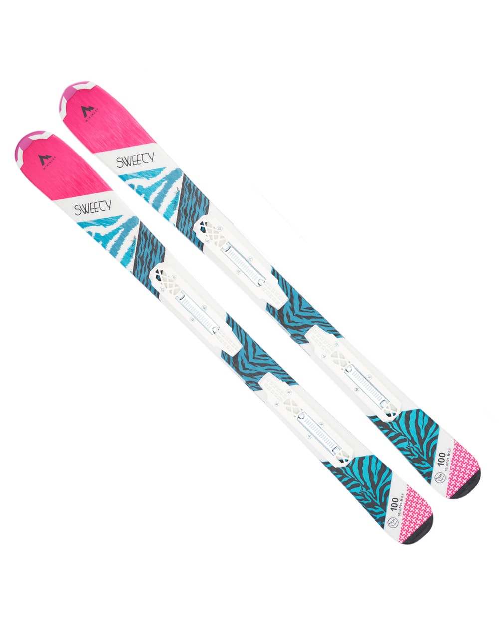Sweety Junior Alpine Skis