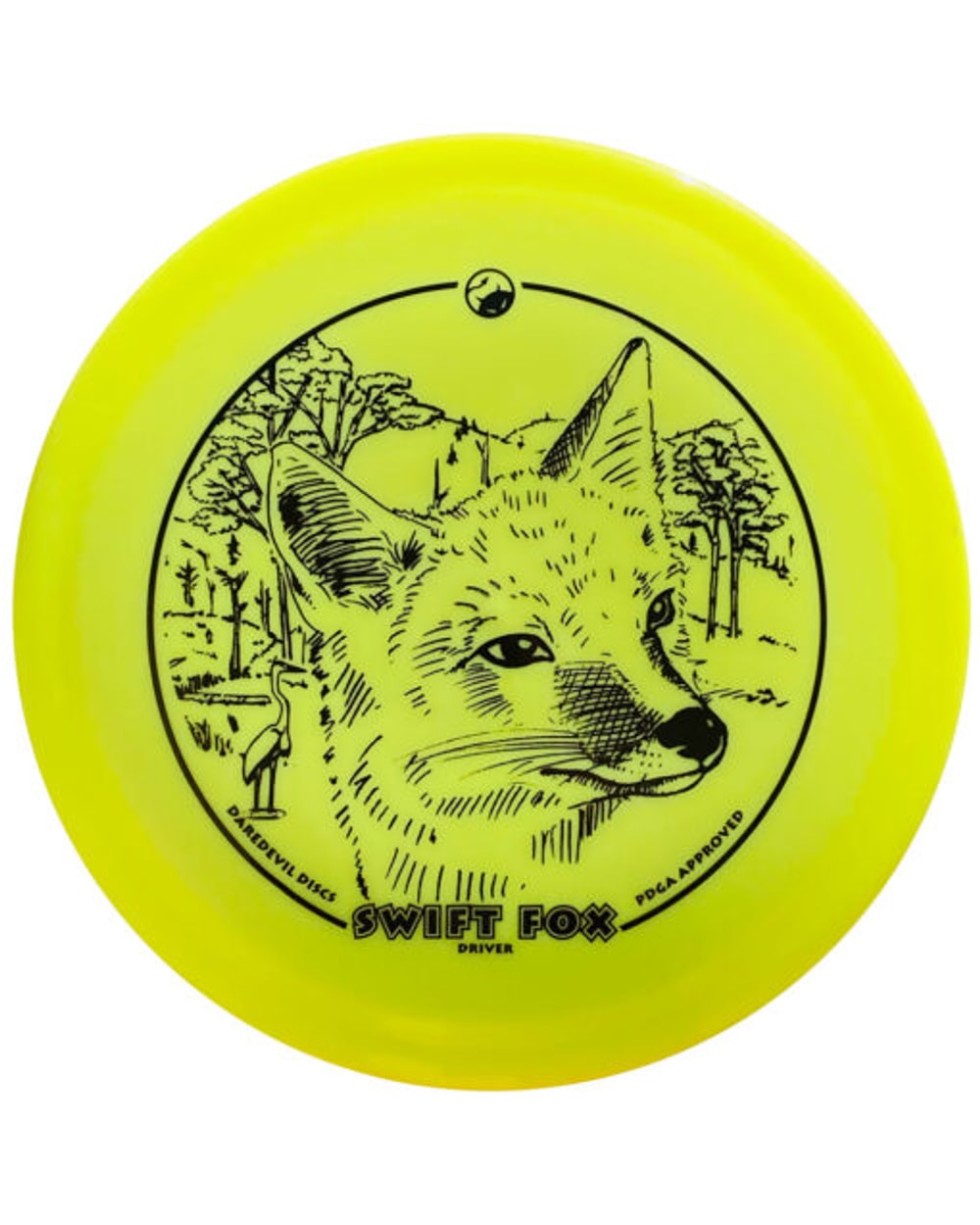 Swift Fox Fairway Driver