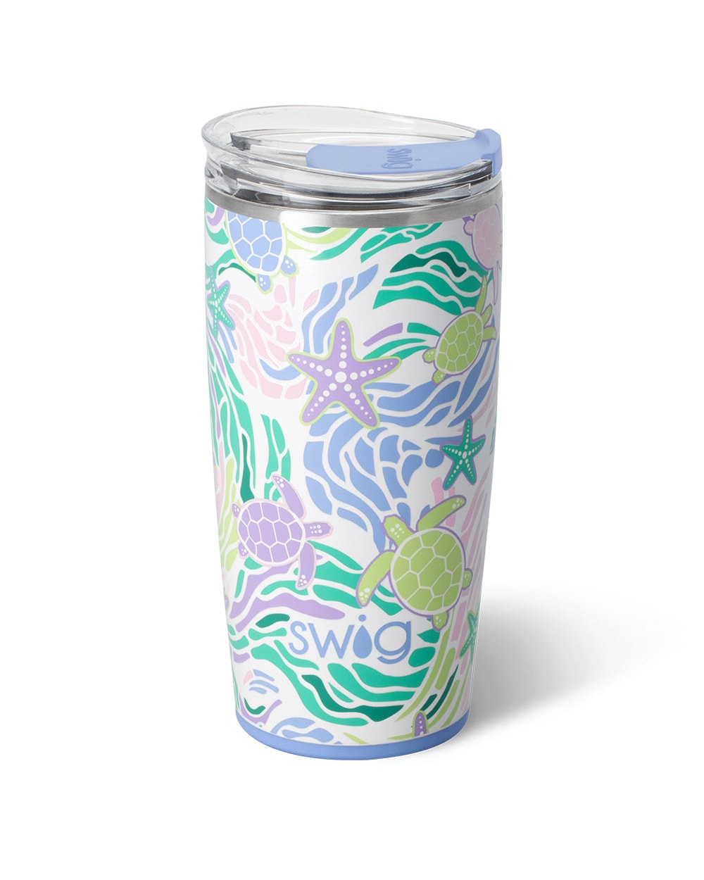 Swig 22oz Tumbler - SEA SWIRL