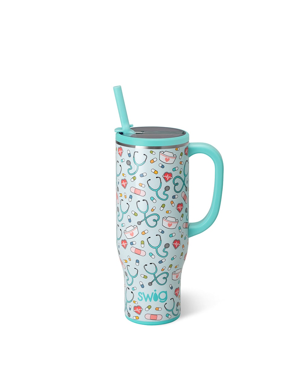 Swig 30oz Mega Mug - SCRUB LIFE