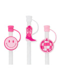 Swig Straw Topper Set