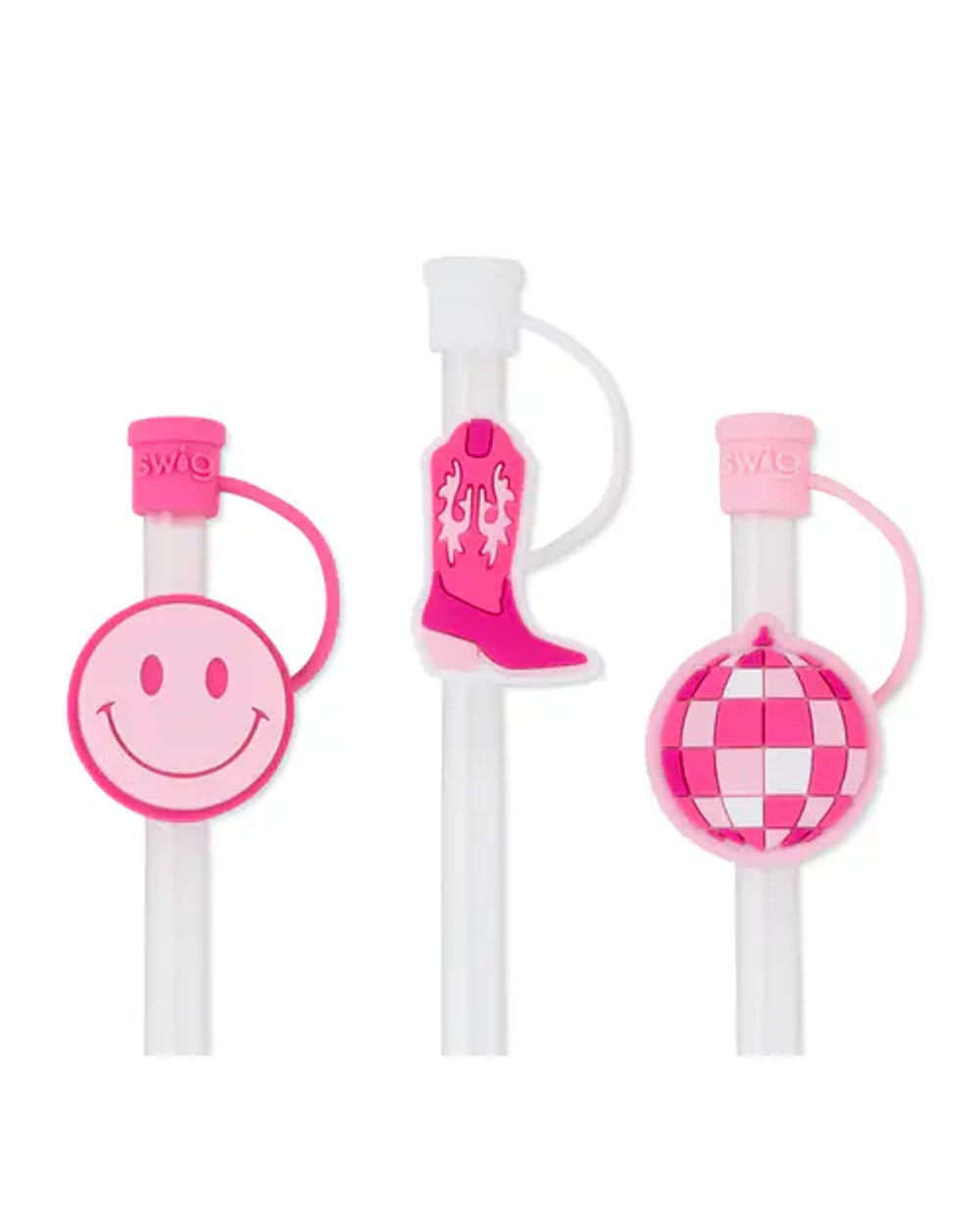 Swig Straw Topper Set