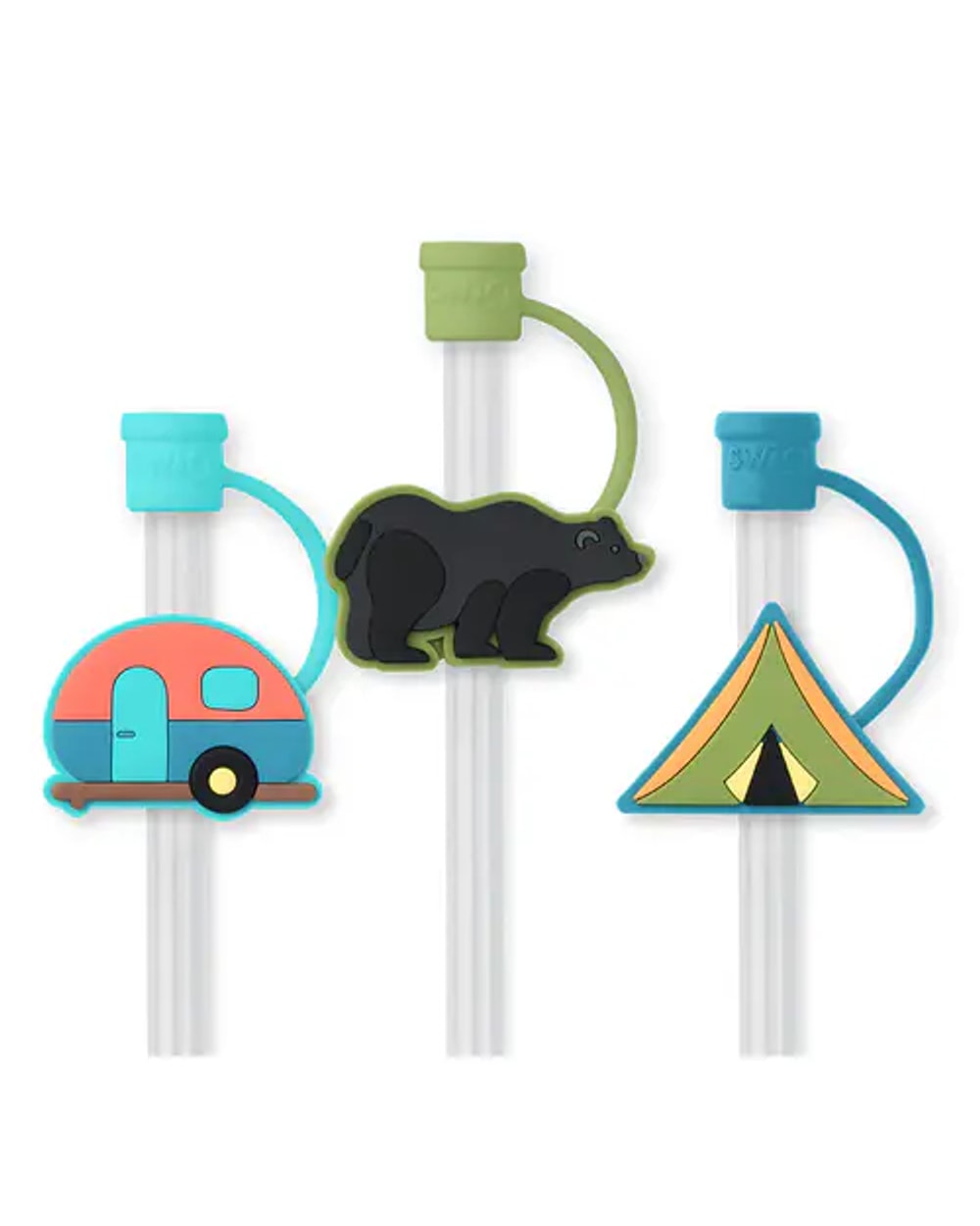 Swig Straw Topper Set