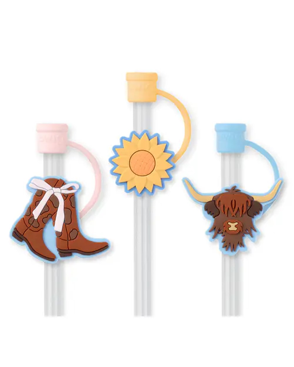 Swig Straw Topper Set