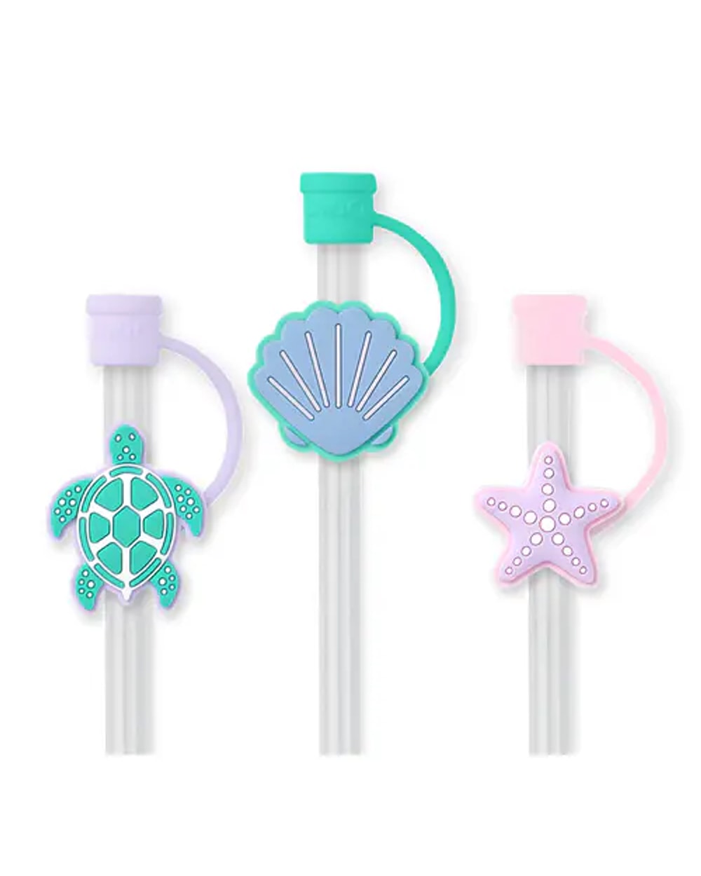 Swig Straw Topper Set