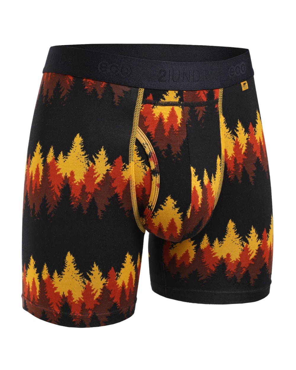 2UNDR Swing Eco Boxer Brief - Fir-Ever