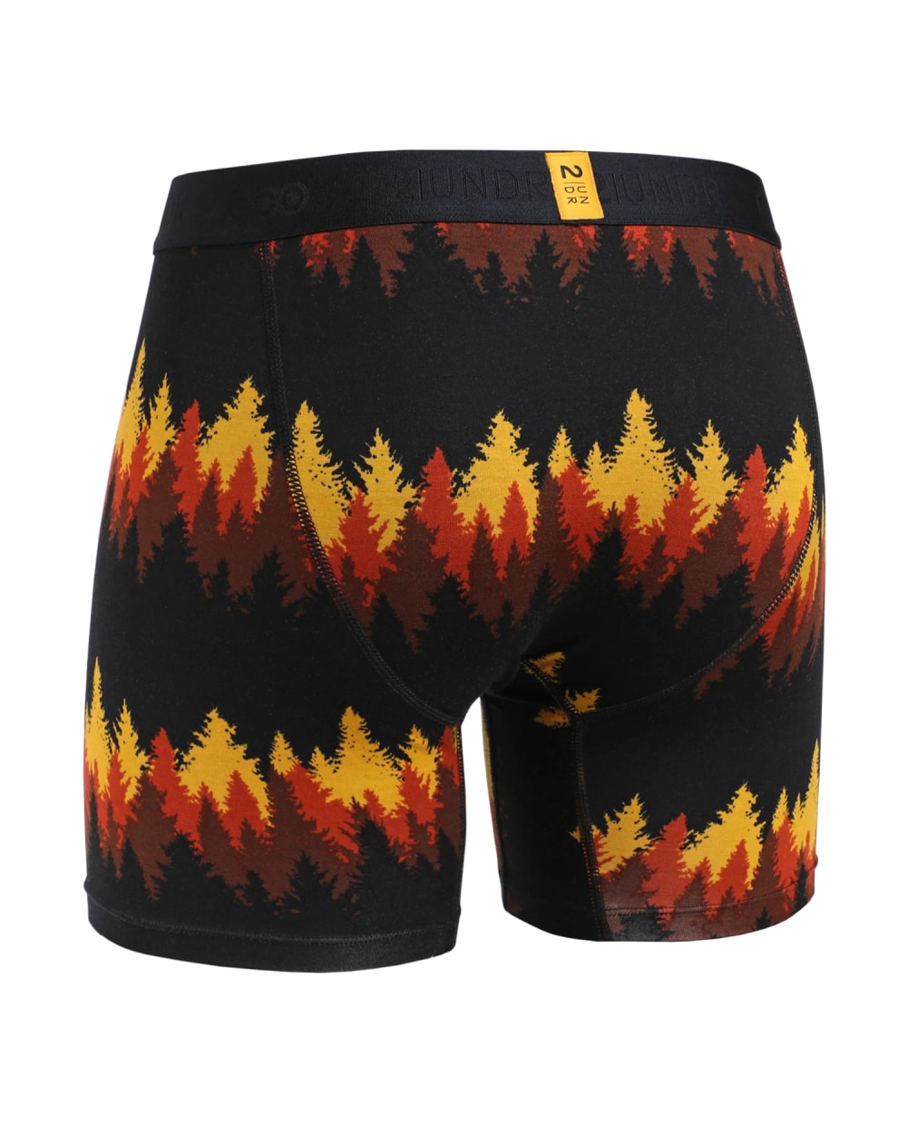 2UNDR Swing Eco Boxer Brief - Fir-Ever