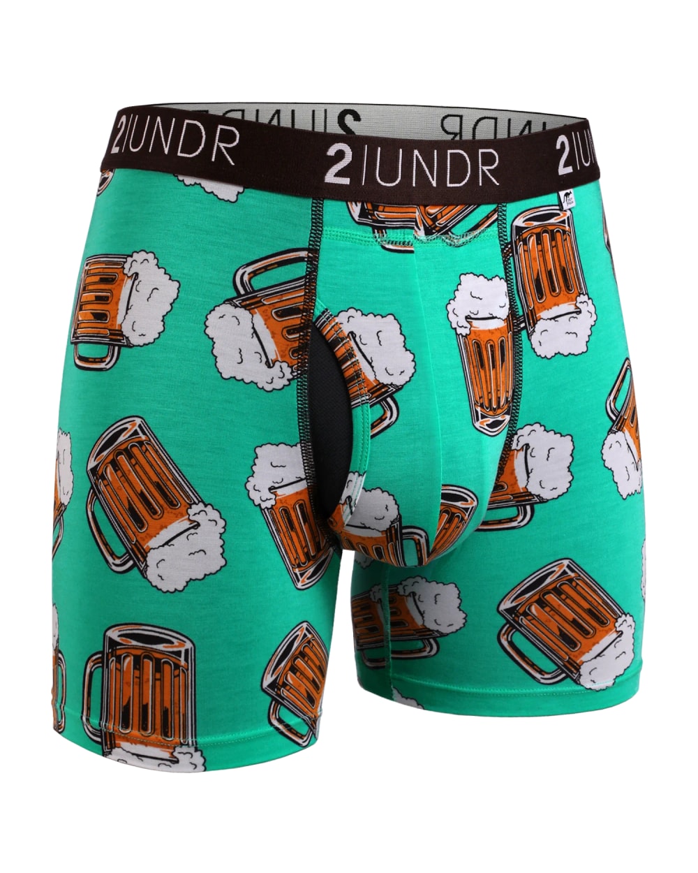 2UNDR Swing Shift Boxer Brief - Beer Break