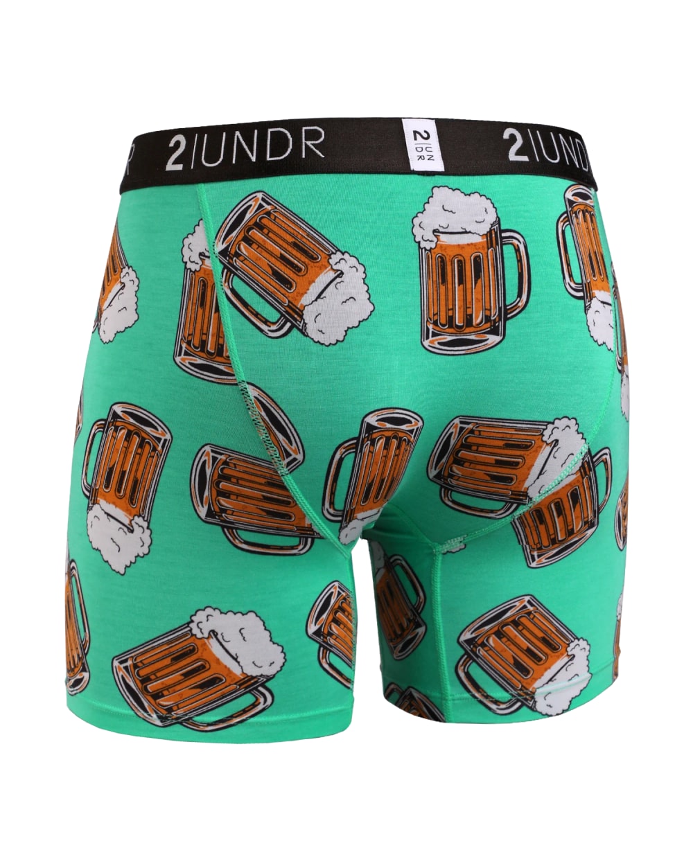 2UNDR Swing Shift Boxer Brief - Beer Break