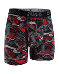 2UNDR Swing Shift Boxer Brief - Sneakers