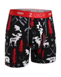 2UNDR Swing Shift Boxer Brief - Sorry Eh