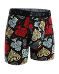 2UNDR Swing Shift Boxer Brief - Spades