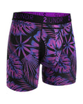 2UNDR Swing Shift Boxer Brief - Ultraviolet - front