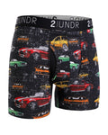 Swing Shift Boxer Brief - Vintage Muscle