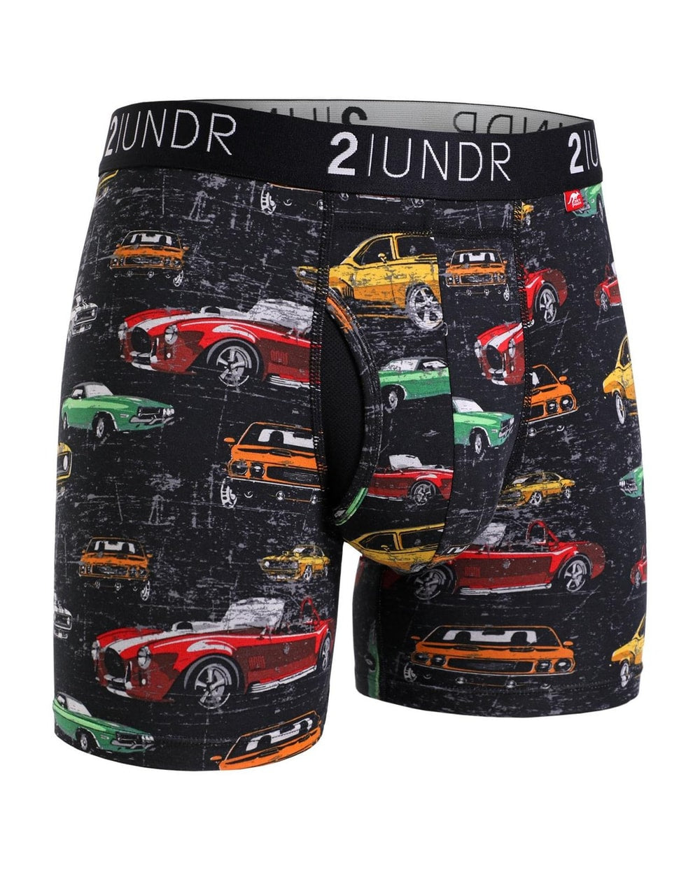 Swing Shift Boxer Brief - Vintage Muscle