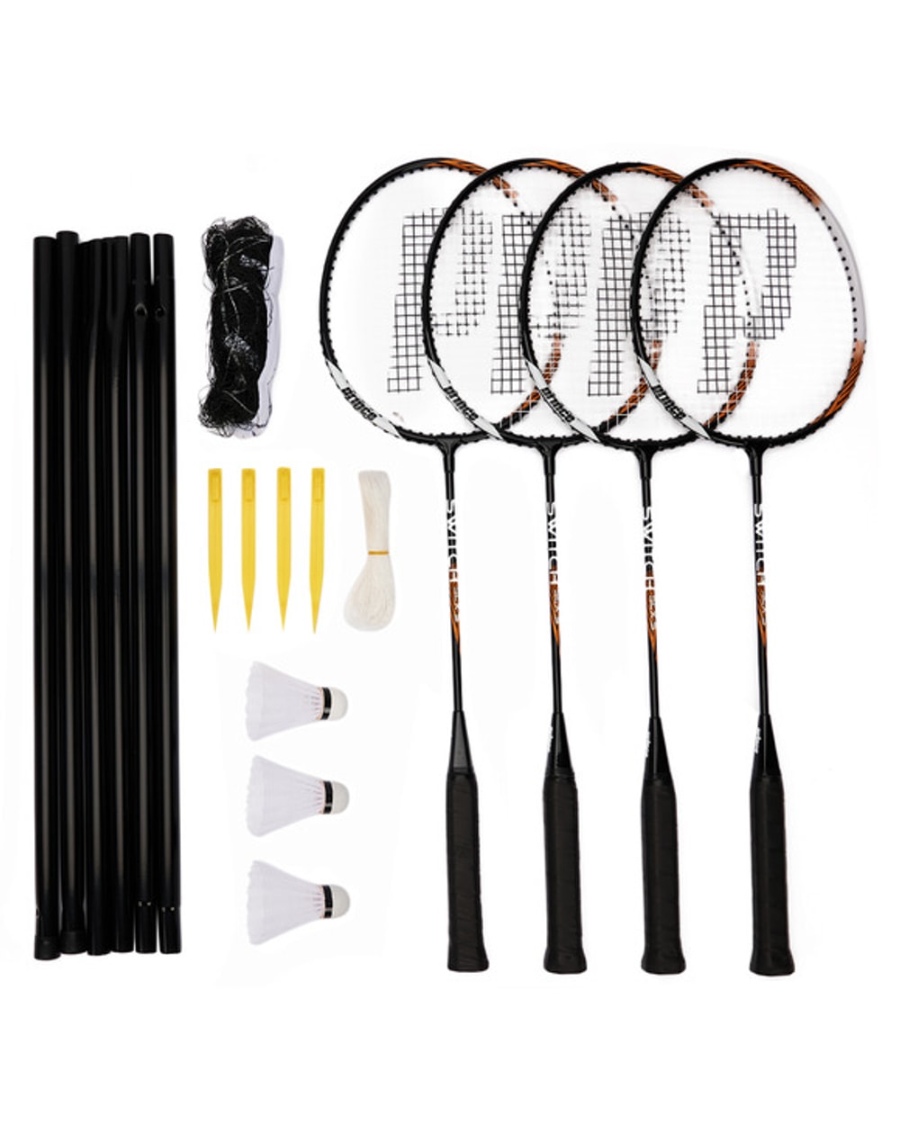 Switch SLX.S Badminton Set