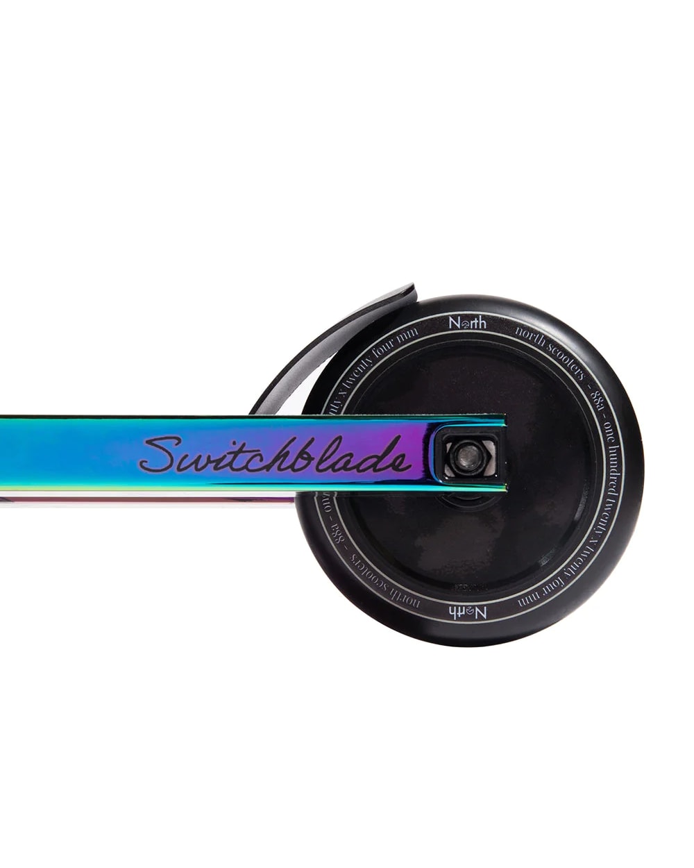 North Scooters Switchblade G2 Complete Scooter