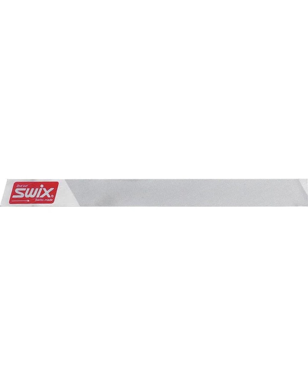 Swix 8" 2nd Cut Chromed All-Purpose File