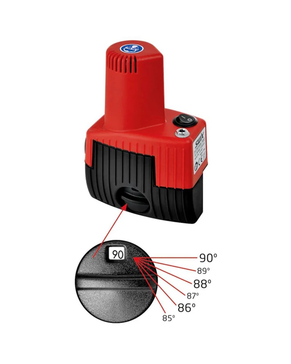 Swix Evo Pro Electric Edge Tuner